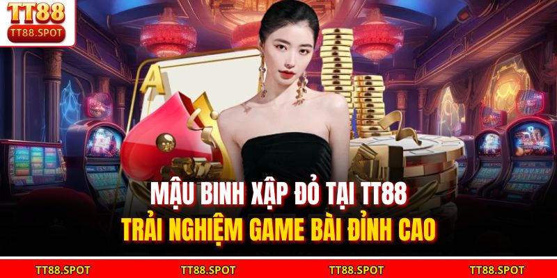 Mậu binh xập đỏ